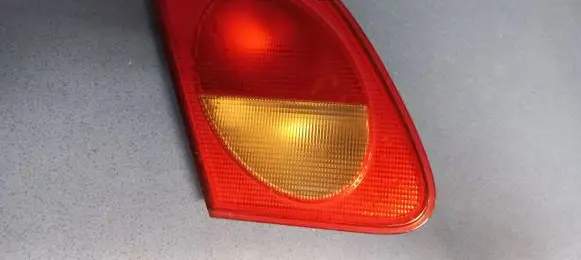 Mercedes-Benz E W210 Rear/tail lights A2108201164