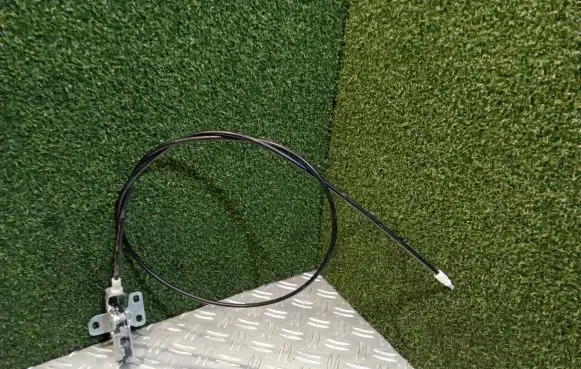 Citroen Jumper Tailgate lock latch A997