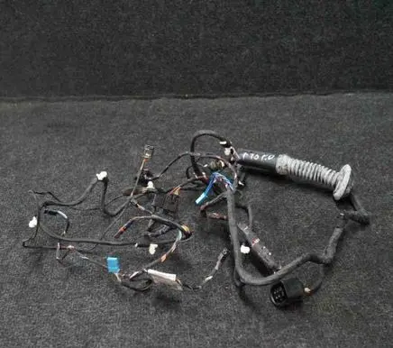 BMW X5 F15 Front door wiring loom 9323362