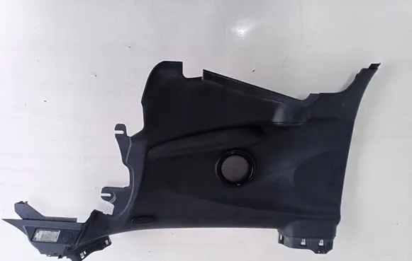 Mini One - Cooper F56 F55 Coupe rear side trim panel 7312152 1110167 12273713B
