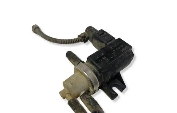 Volkswagen Sharan Turbo solenoid valve 1J0906627A