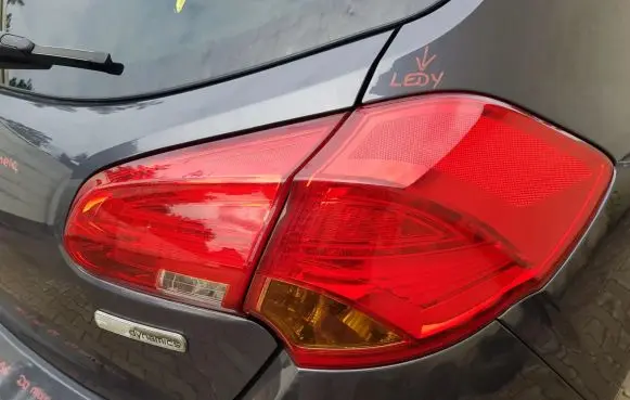 KIA Ceed Rear/tail lights