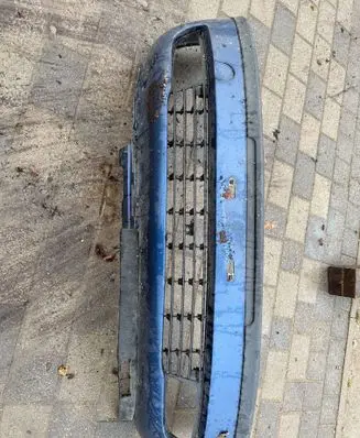 Front bumper