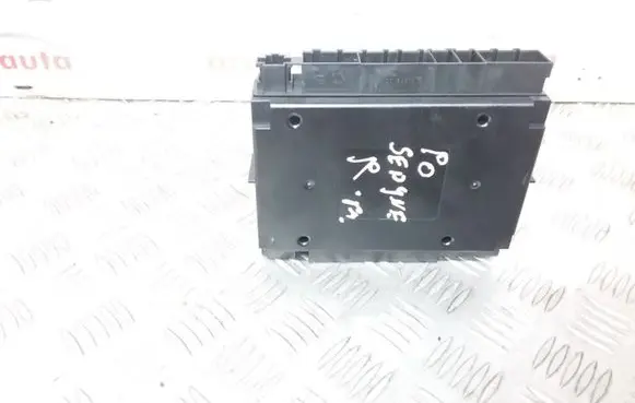 Comfort/convenience module