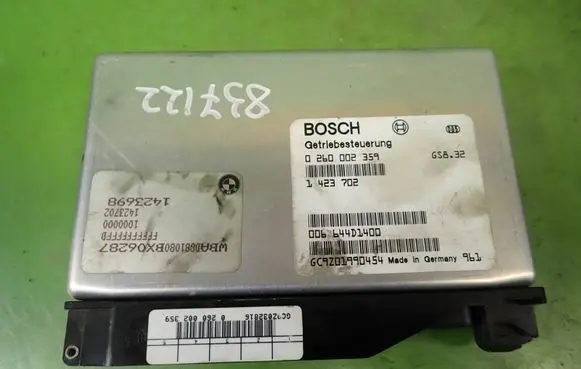 BMW 5 E39 Other control units/modules 0260002359 1423702