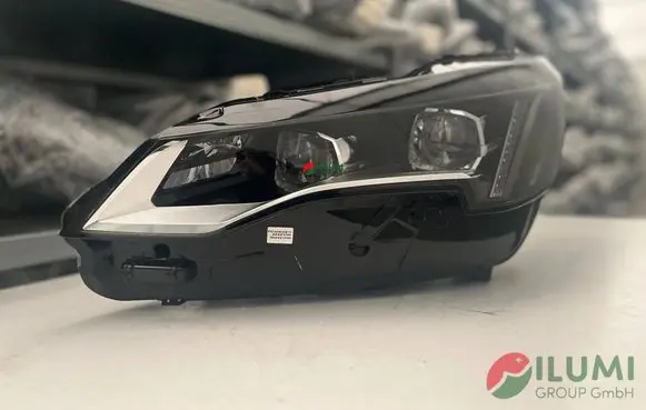 Peugeot 3008 II Headlight/headlamp 89914261 9836230680
