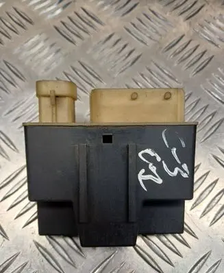Citroen C3 Glow plug pre-heat relay 9652021180 018010951