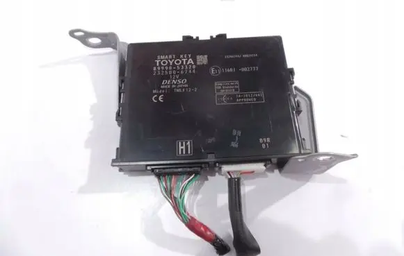 Lexus IS III XE30 Other control units/modules 8999053320