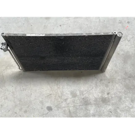 BMW X6 E71 A/C cooling radiator (condenser) 9239992 S1220 20100907051