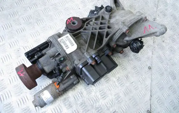 Volvo XC60 Rear differential 1216688