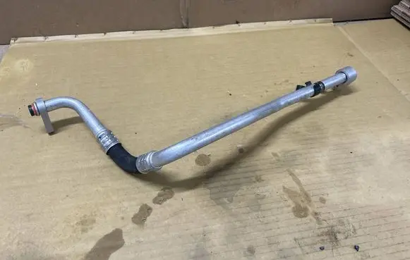 Mercedes-Benz GL X164 Air conditioning (A/C) pipe/hose A1648301215 1648301215