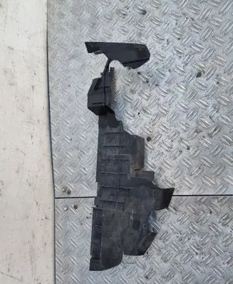 Audi A8 S8 D3 4E Intercooler air guide/duct channel 4E0121283F 4E0121283