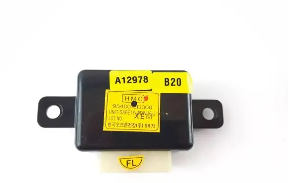 Hyundai Centennial Other control units/modules 95400-3B300 954003B300