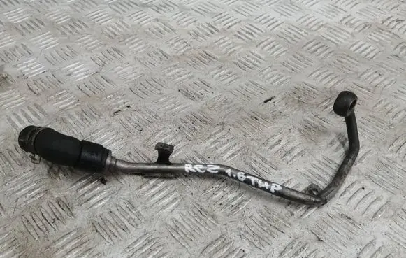Peugeot RCZ Turbo turbocharger oiling pipe/hose