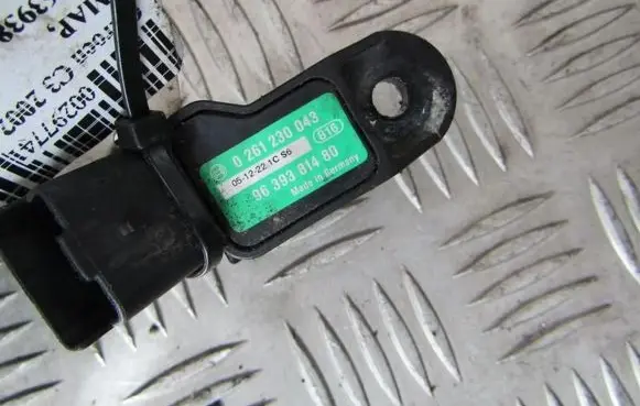 Citroen C3 Air pressure sensor 9639381480 0261230043