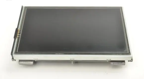 Peugeot 208 I Screen/display/small screen 9803584280