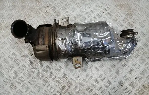 Peugeot 3008 I Catalyst/FAP/DPF particulate filter 9805783080