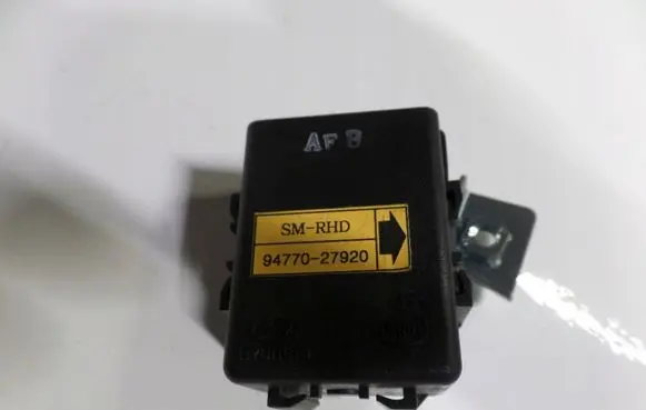 Hyundai Santa Fe Oil pressure relay 9477027920