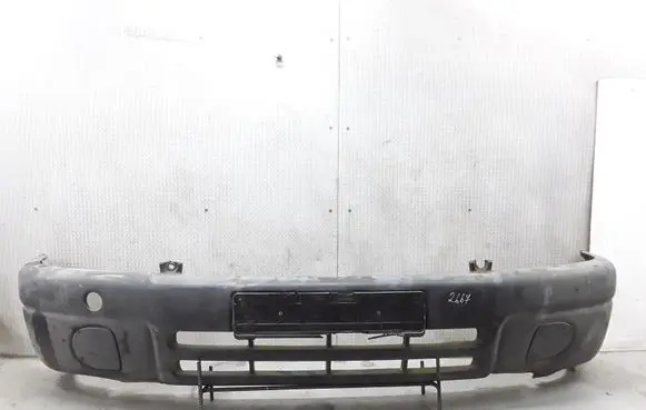 Front bumper