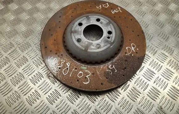 Mercedes-Benz GLC C254 Front brake disc A2234214200