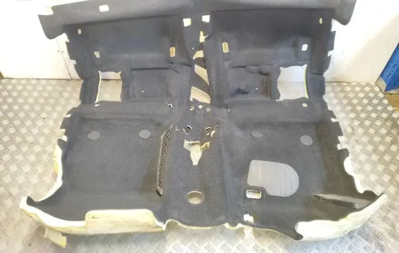 Mini One - Cooper F56 F55 Interior carpet 7307257