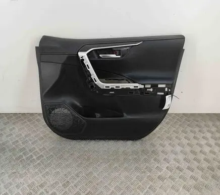 Toyota RAV 4 (XA50) Front door card panel trim 6761042D00
