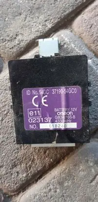 Suzuki Jimny Other control units/modules 3719054GC0