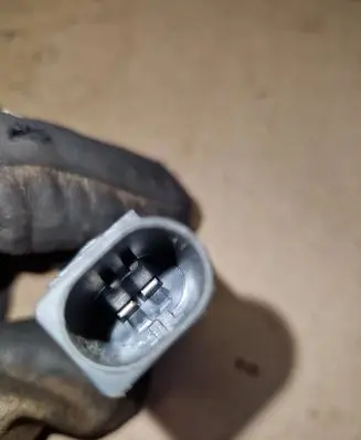 Mercedes-Benz E W211 Airbag deployment crash/impact sensor A0028202726 25571203A4 2650023364