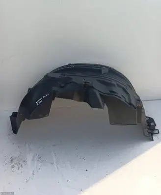 Nissan Navara Front wheel arch liner splash guards 63841EB300