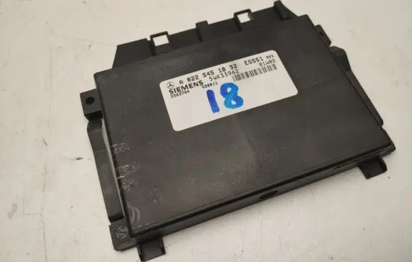 Mercedes-Benz ML W163 Gearbox control unit/module A0225451832