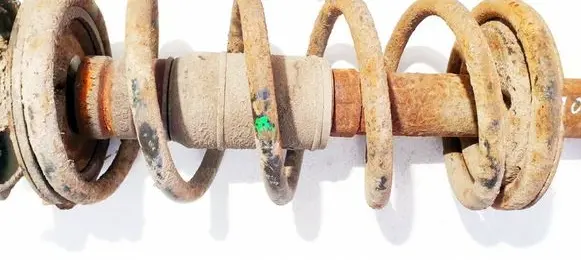 Fiat Ducato Front coil spring 