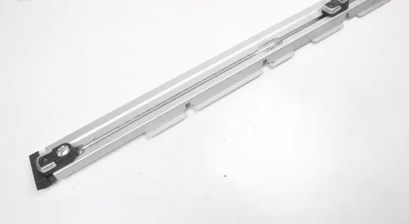 Jaguar XF Tailgate/boot cover trim set JX63-434B-16AC