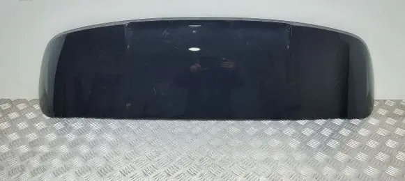 Tailgate/trunk spoiler