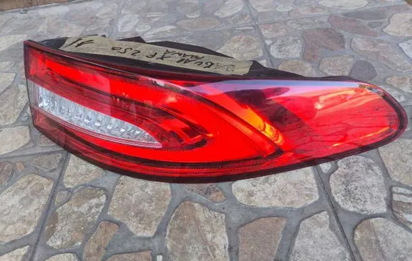 Jaguar XF X250 Rear/tail lights CX2313404A VPCX2X13A517A