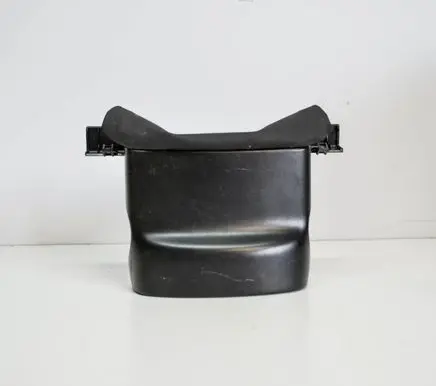 Steering wheel column trim