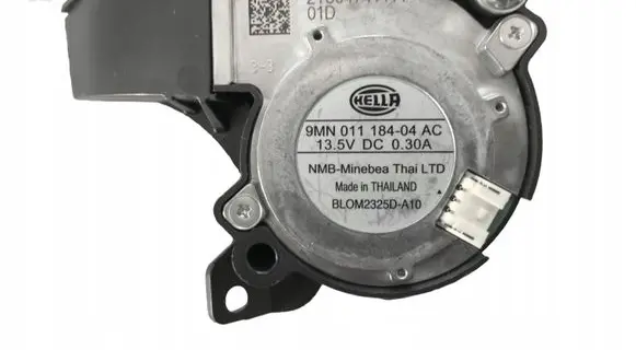 Audi A6 S6 C7 4G LED ballast control module 9MN01118404