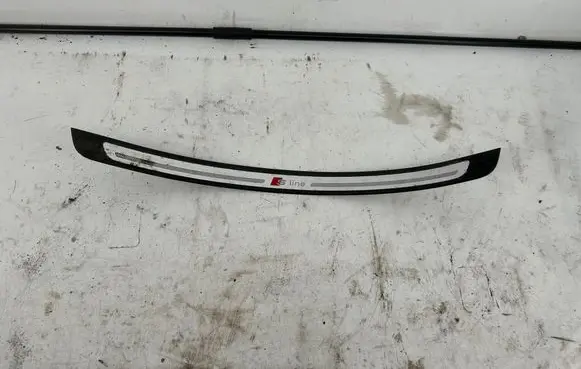 BMW 3 F30 F35 F31 Front sill trim cover 8X3853373