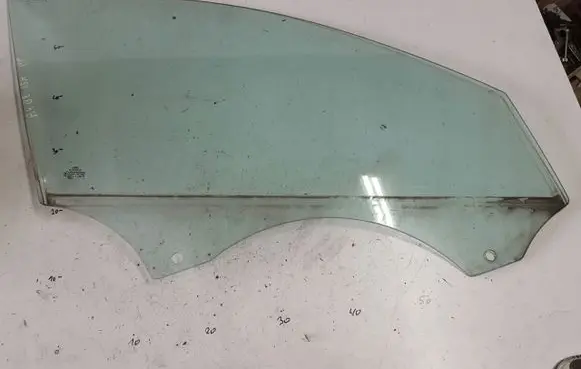 Audi A4 S4 B8 8K Sliding door window/glass 