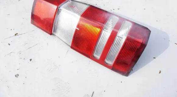 Mercedes-Benz Sprinter W906 Rear/tail lights