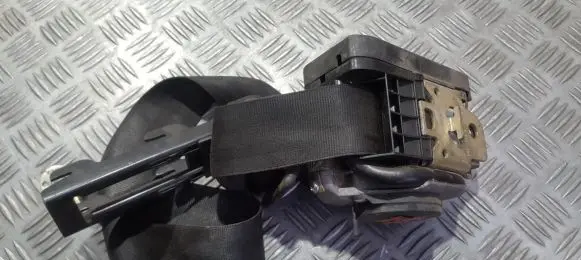 Audi A3 S3 8L Rear seatbelt 193857737 3B0857819C