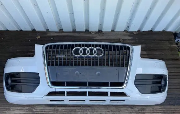 Front bumper