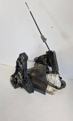 Mercedes-Benz R W251 Front door lock 1697202835Q3