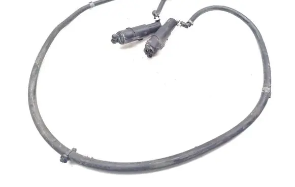 Audi A5 8T 8F Headlight washer spray nozzle 8T0955102A 8T0955101A