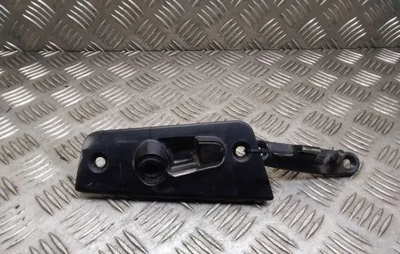 Volkswagen Multivan T5 Sliding door check strap stopper 7H0843640D 7H0843842A