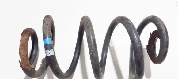 Nissan Qashqai Rear coil spring