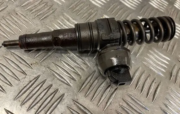 Seat Alhambra (Mk2) Fuel injector D38130073BR