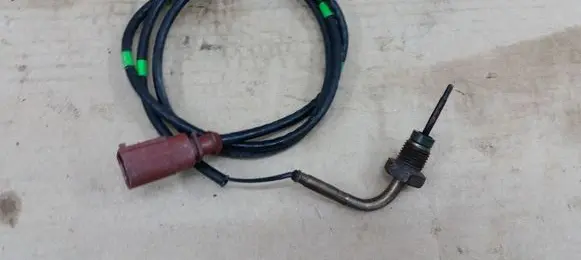 Volkswagen Transporter - Caravelle T6 Exhaust gas temperature sensor 