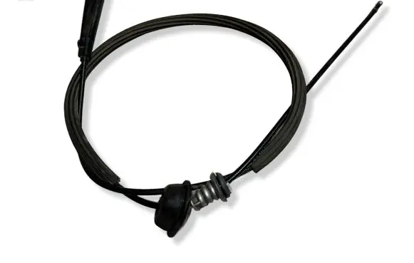 Volkswagen Golf Plus Engine bonnet/hood lock release cable 5M0823535
