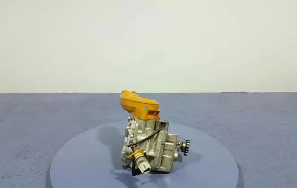 Renault Megane IV Oil pump 150007372R