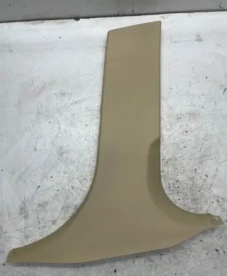 (B) pillar trim (bottom)